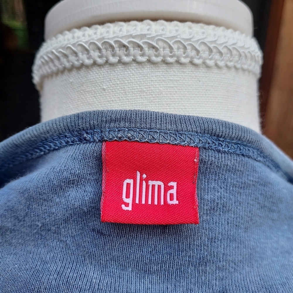 Glima We The People soft cotton t-shirt - Picture 3 of 6